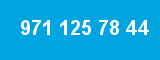 971 125 78 44 971 125 78 44
